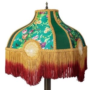 ISO Victorian Trading Lamp Shade